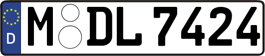 M-DL7424