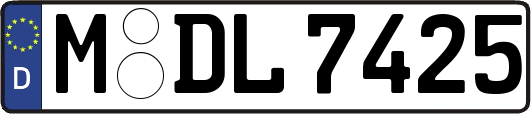 M-DL7425
