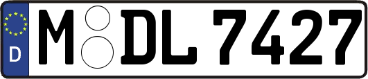 M-DL7427