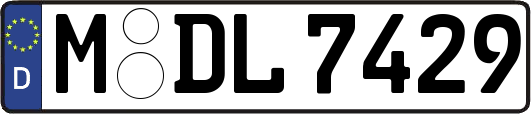 M-DL7429