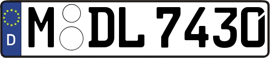 M-DL7430