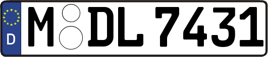 M-DL7431
