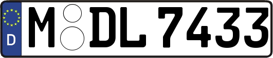 M-DL7433