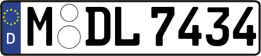 M-DL7434