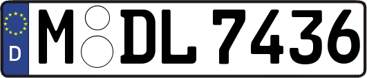 M-DL7436