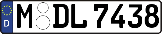 M-DL7438