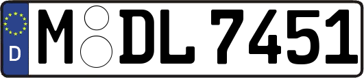 M-DL7451
