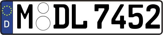 M-DL7452
