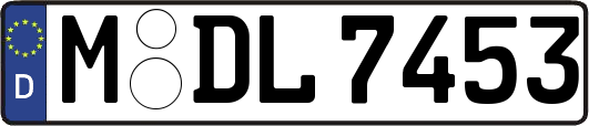M-DL7453