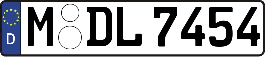 M-DL7454