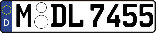 M-DL7455