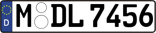 M-DL7456