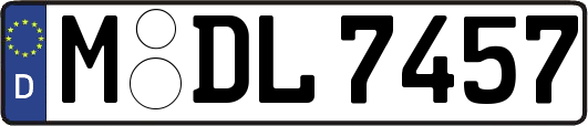 M-DL7457
