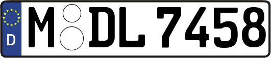 M-DL7458