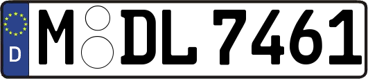 M-DL7461