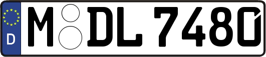 M-DL7480
