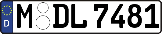 M-DL7481