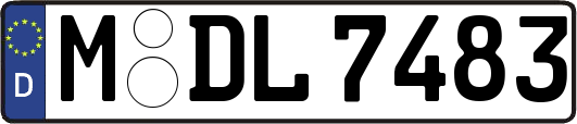 M-DL7483