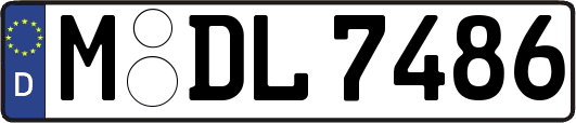 M-DL7486
