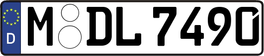 M-DL7490