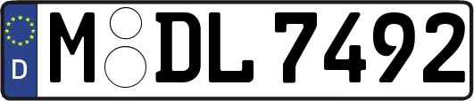 M-DL7492