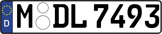 M-DL7493