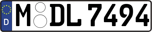 M-DL7494