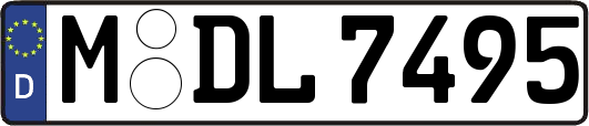 M-DL7495