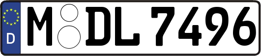 M-DL7496
