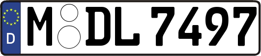 M-DL7497