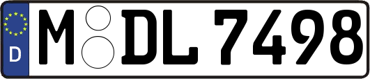 M-DL7498