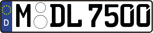 M-DL7500
