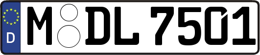 M-DL7501