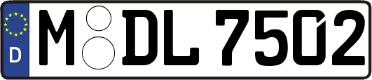 M-DL7502
