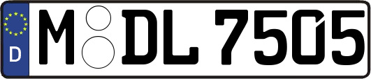 M-DL7505