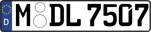 M-DL7507