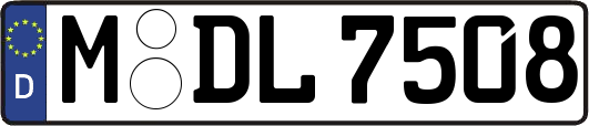 M-DL7508