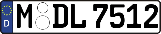 M-DL7512