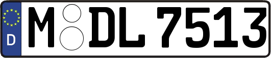 M-DL7513