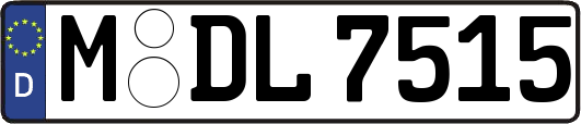 M-DL7515