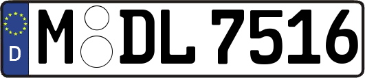 M-DL7516