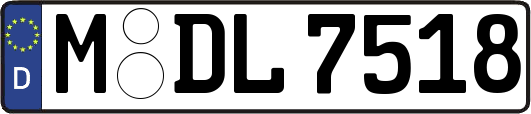 M-DL7518