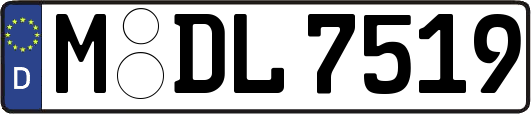 M-DL7519
