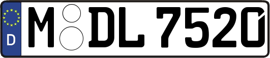 M-DL7520