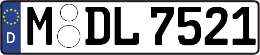 M-DL7521