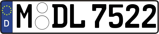 M-DL7522