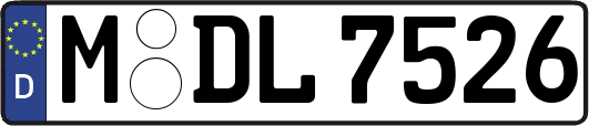 M-DL7526