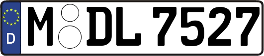M-DL7527