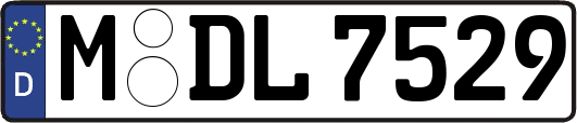 M-DL7529