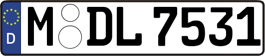 M-DL7531